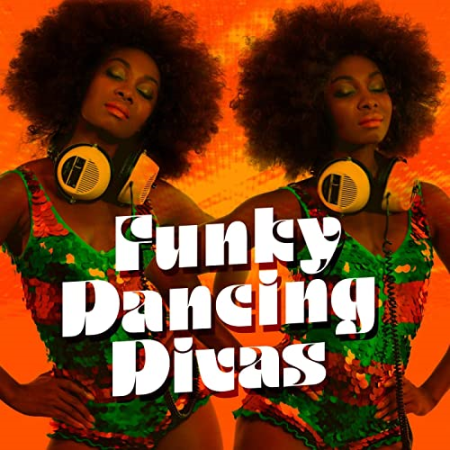 VA - Funky Dance Divas (2020)