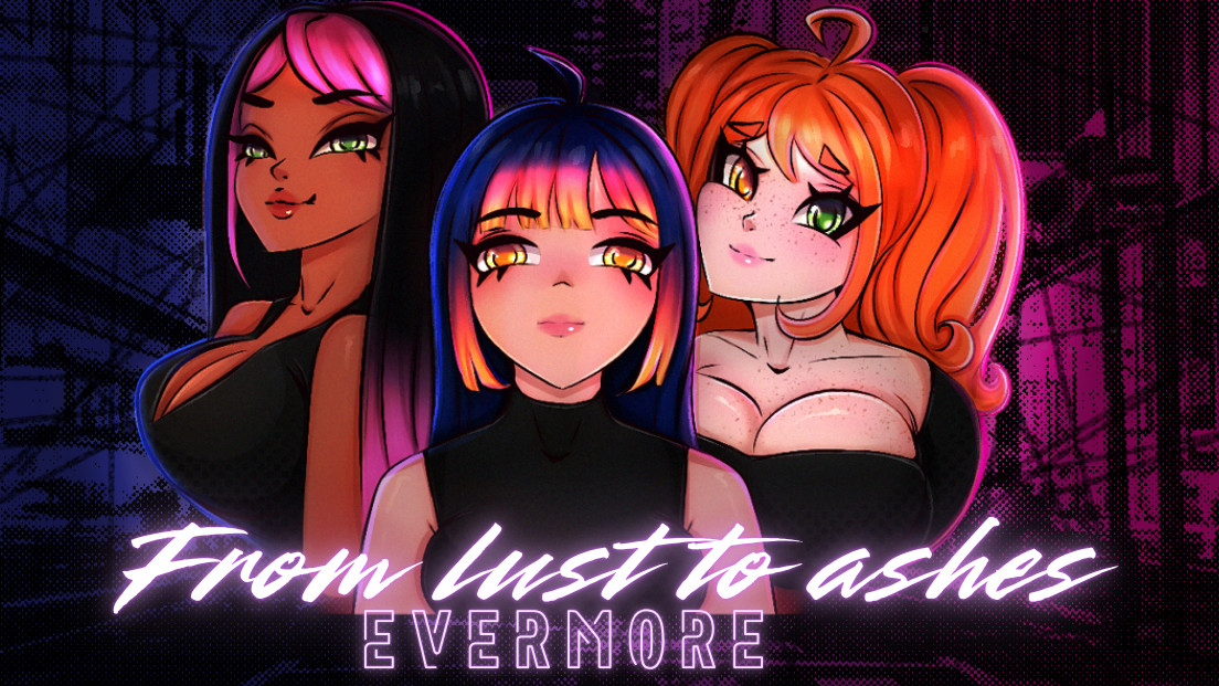 From Lust To Ashes: Evermore APK 