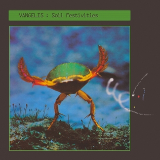 Re: Vangelis - The best of Vangelis