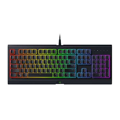 Amazon: Teclado Razor Cynosa Chroma 