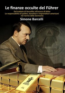 Simone Barcelli - Le finanze occulte del Führer (2023)