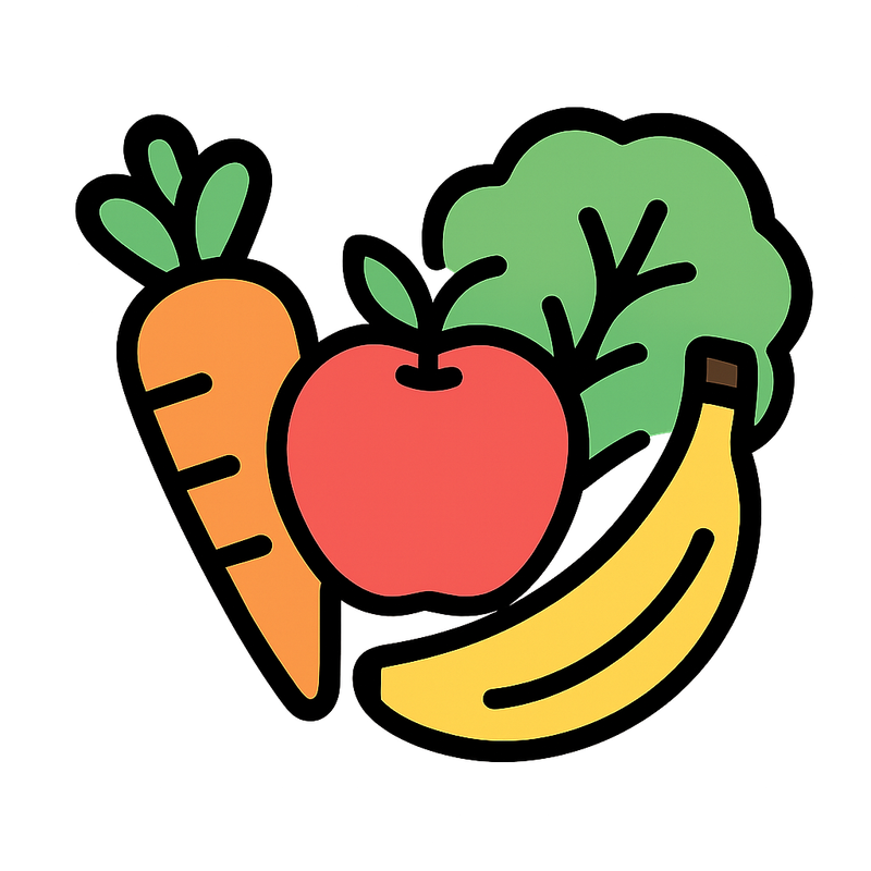 Fresh Fruits & Vegetables