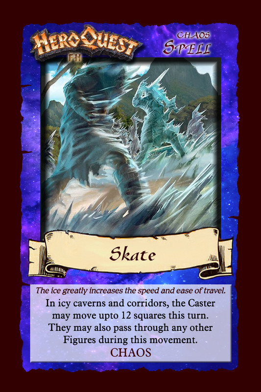 q4 fCHAOS - Skate