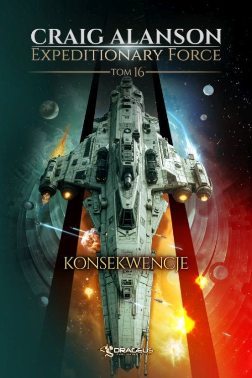 Craig Alanson - cykl: Expeditionary Force (tom 1-16)