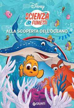 Scienza a fumetti 02 - Alla scoperta dell'oceano (2023)