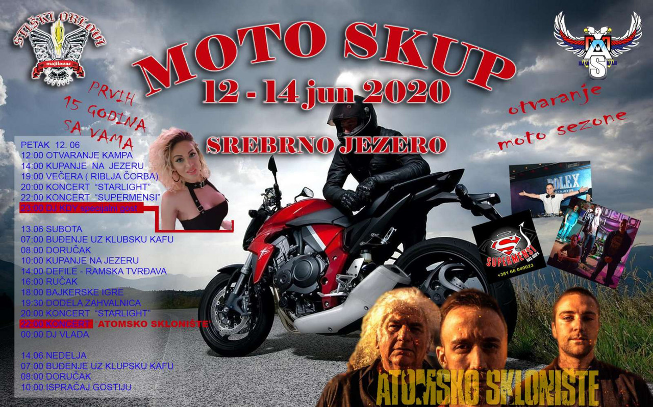 MOTO SKUP 2020