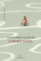Alessandra Calanchi – A prima vista (2026)