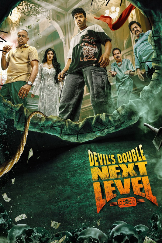 Devil’s Double Next Level (2025) Hindi Dubbed ORG Devil’s Double Next Level (2025) Hindi Dubbed ORG