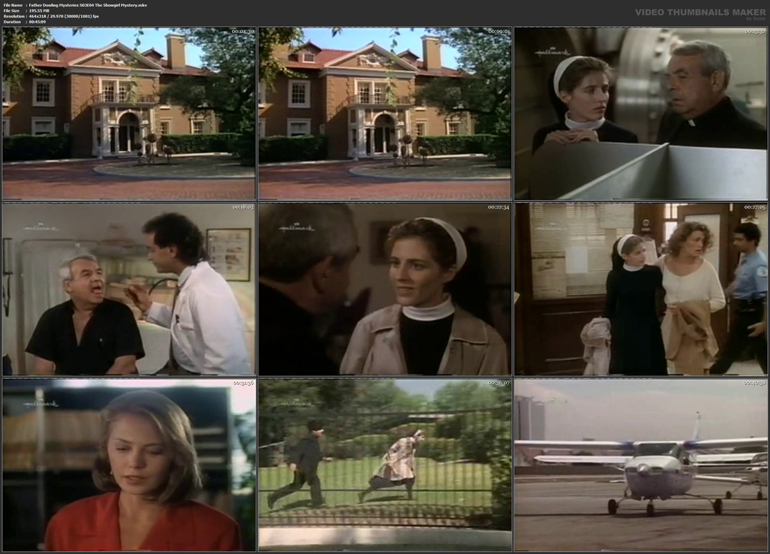 Father Dowling Mysteries S03E04 The Showgirl Mystery.mkv