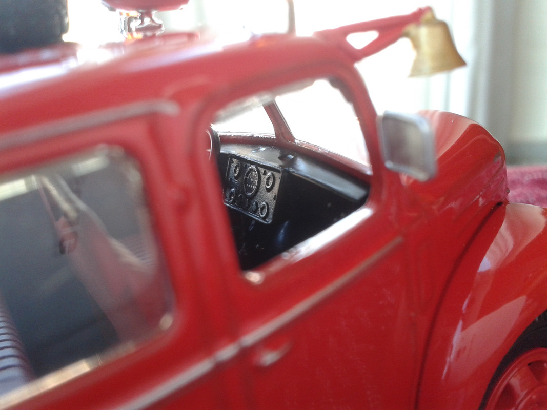 1964 Ebro B45 Antyfire “Bomberos de Tarazona” (Ixo-nº 17 Camiones y Vehículos de Bomberos) (19)