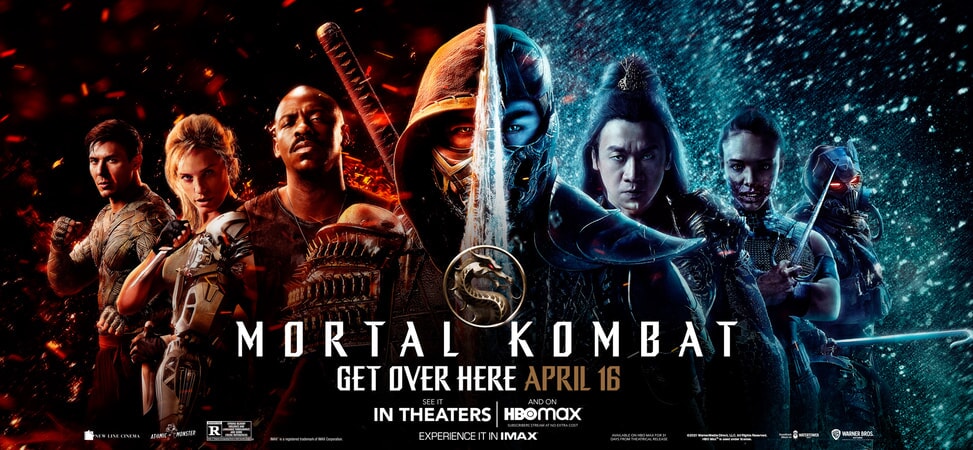 Mortal Kombat (2021) [Hindi-English]