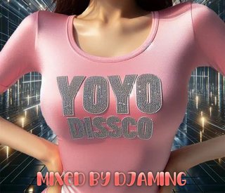 SDMC - Yoyo Disco (2024) Cover
