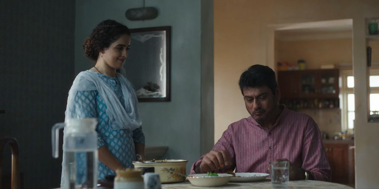 Mrs. 2023 WebRip [Hindi] 480p, 720p ESub Screenshot