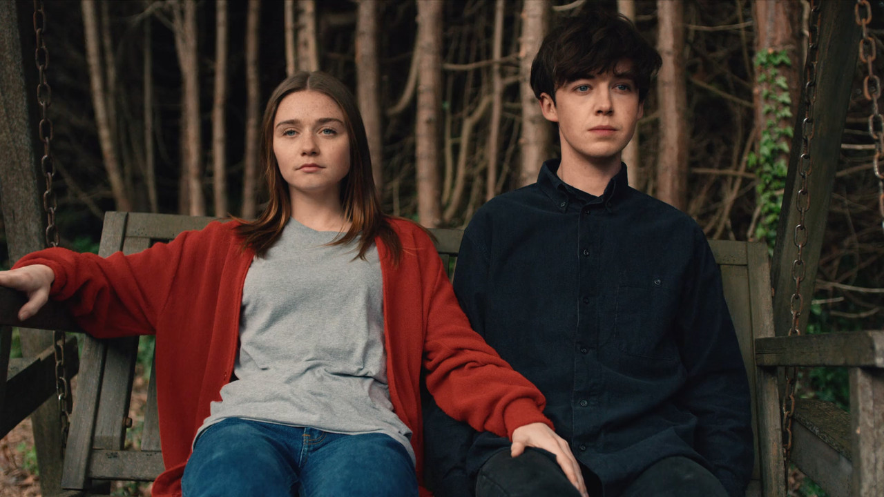 The End of the Fing World S01E01 Episode 1 (1080p NF WEB-DL x265