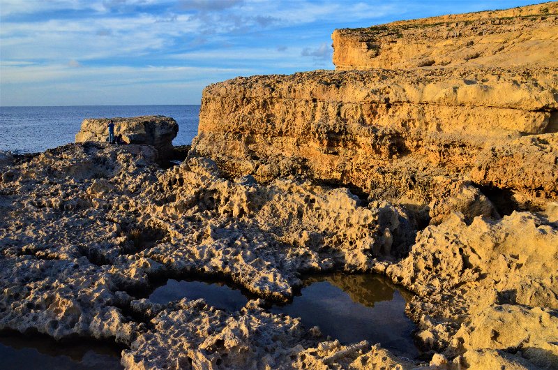 Malta y sus pueblos-2018 - Blogs de Malta - VENTANA AZÚL-23-11-2018 (8)