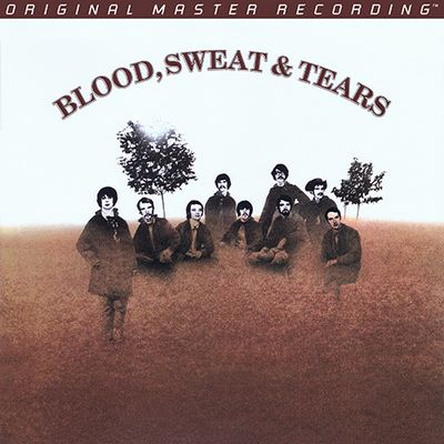 Blood, Sweat And Tears - Blood, Sweat And Tears (1968) [1996, MFSL Remastered, CD-Quality + Hi-Res Vinyl Rip]