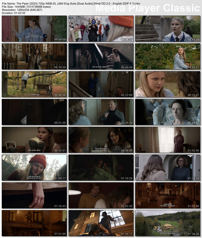 The Piper (2023) 720p Thumbs