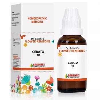Bakson Cerato 30CH (30ml)