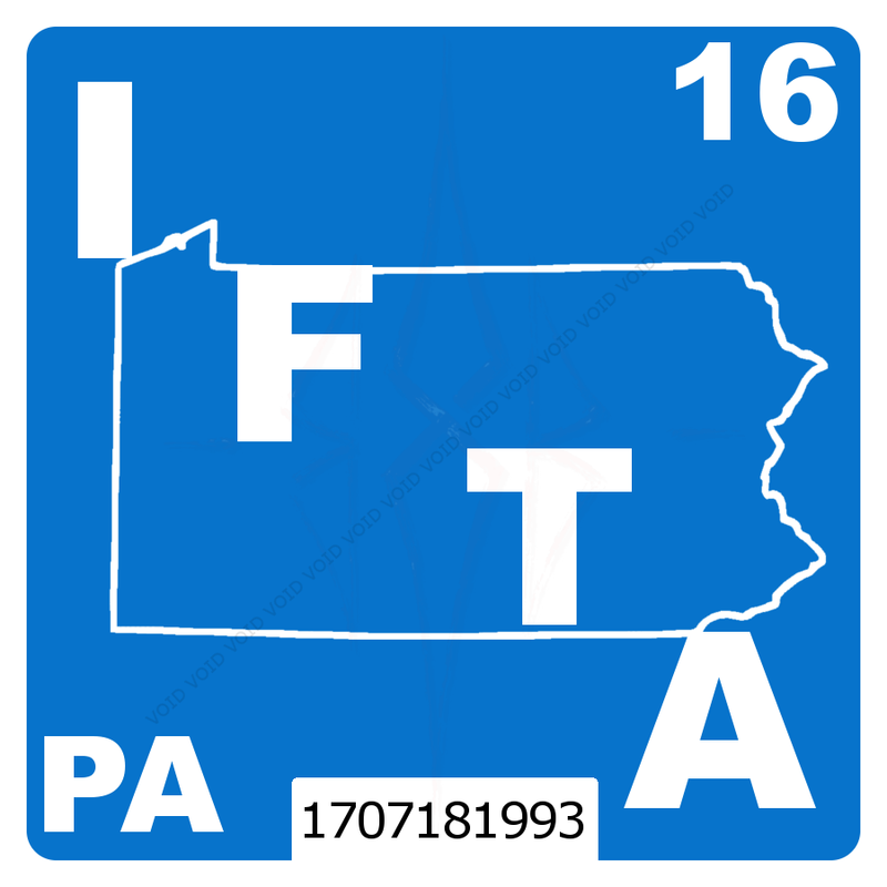 IFTA-PA16