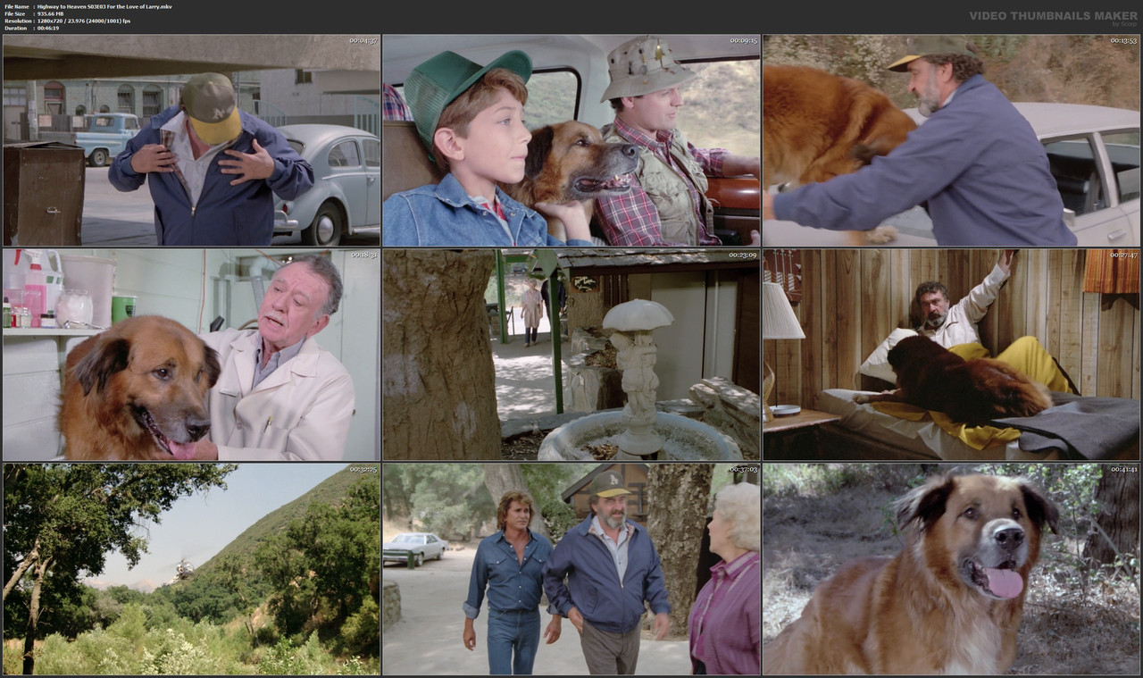 Highway to Heaven S03E03 For the Love of Larry.mkv