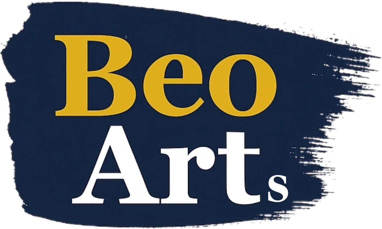 Beo Art Studio Logo