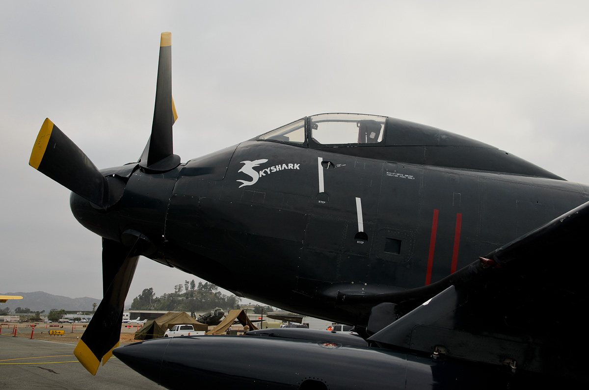 Douglas A2D Skyshark-22