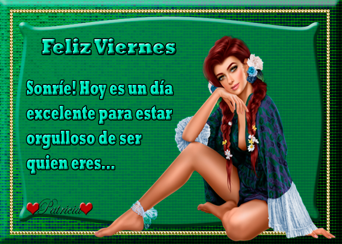 Siempre Libre & Glitters y Gifs Animados Nº322 - Página 5 Viernes94