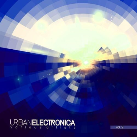 VA   Urban Electronica, Vol. 2 (2021)