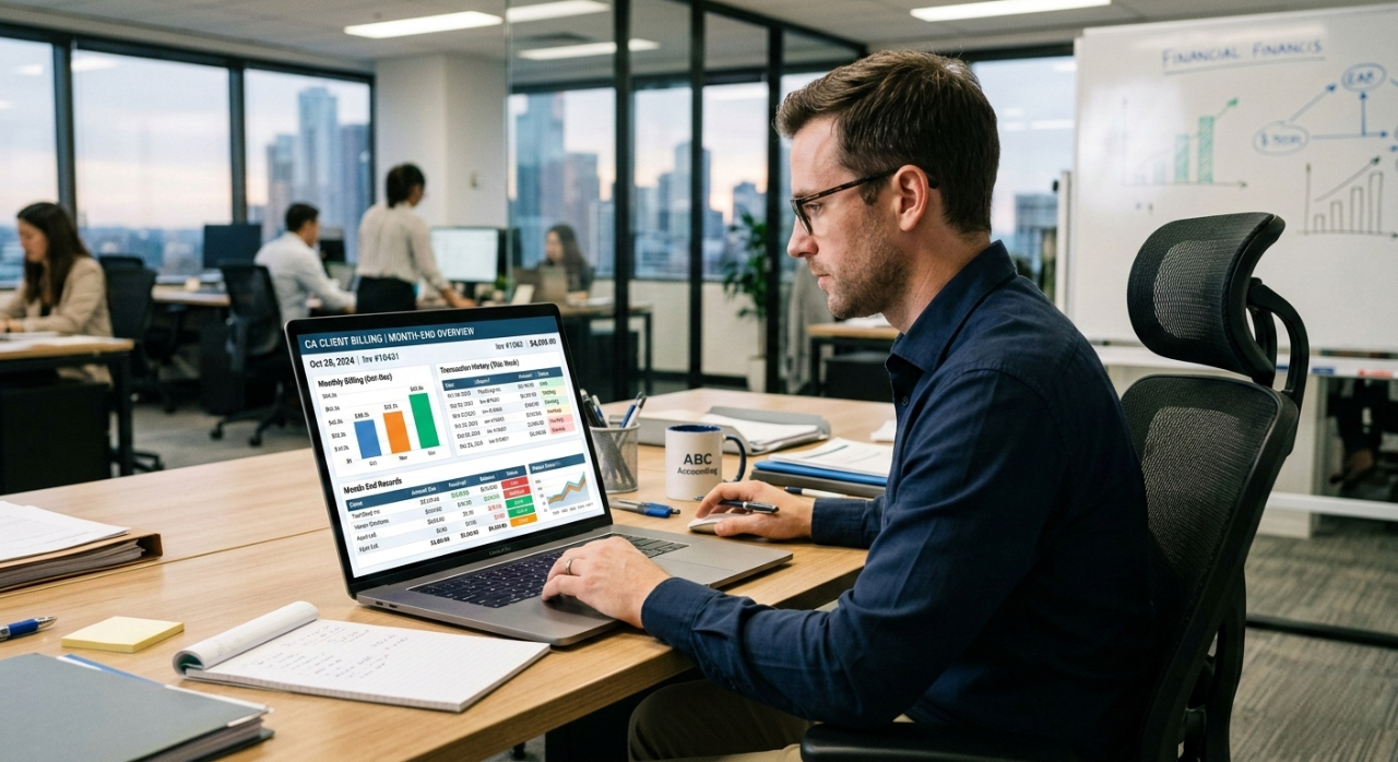 Business data