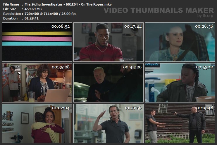 Mrs Sidhu Investigates - S01E04 - On The Ropes.mkv