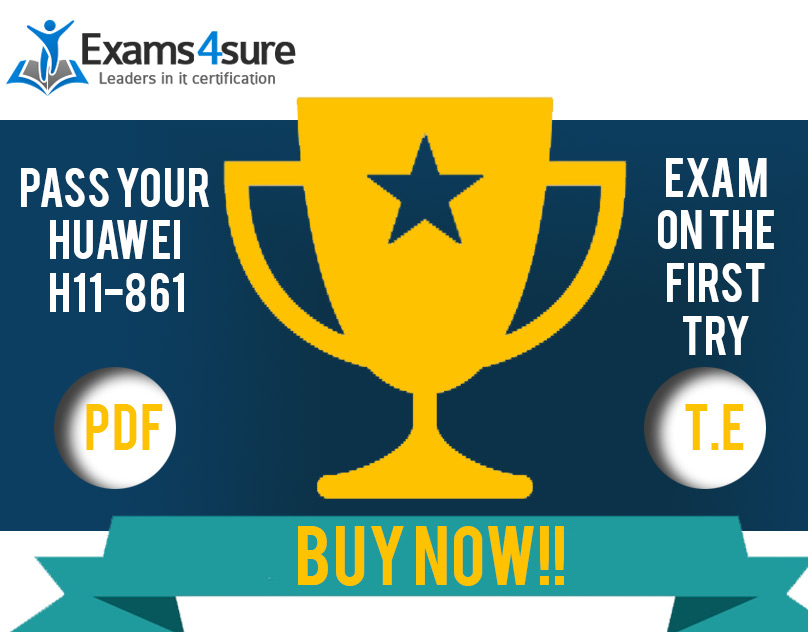 H11-861 Exam Dumps