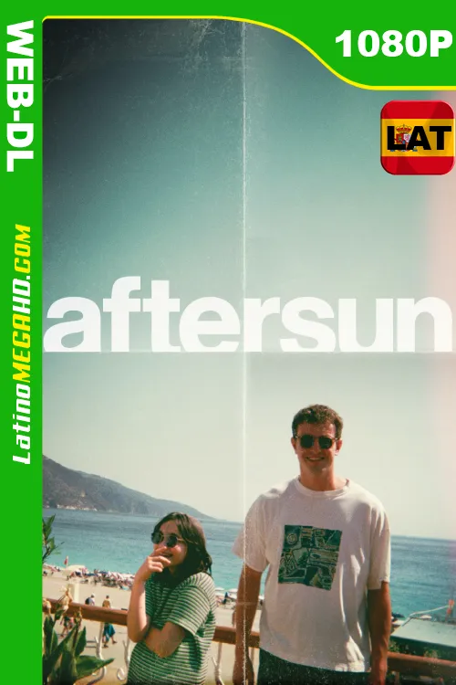 Aftersun (2022) Latino HD NF WEB-DL 1080P ()