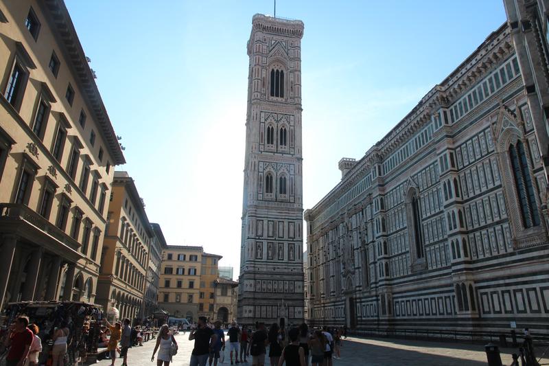 DIA 9: FLORENCIA I (PIAZZA SIGNORIA, ORSANMICHELLE, BARGELLO, CAMPANILE Y DUOMO) - ARTE, HISTORIA Y CIPRESES: TOSCANA 2019 (88)