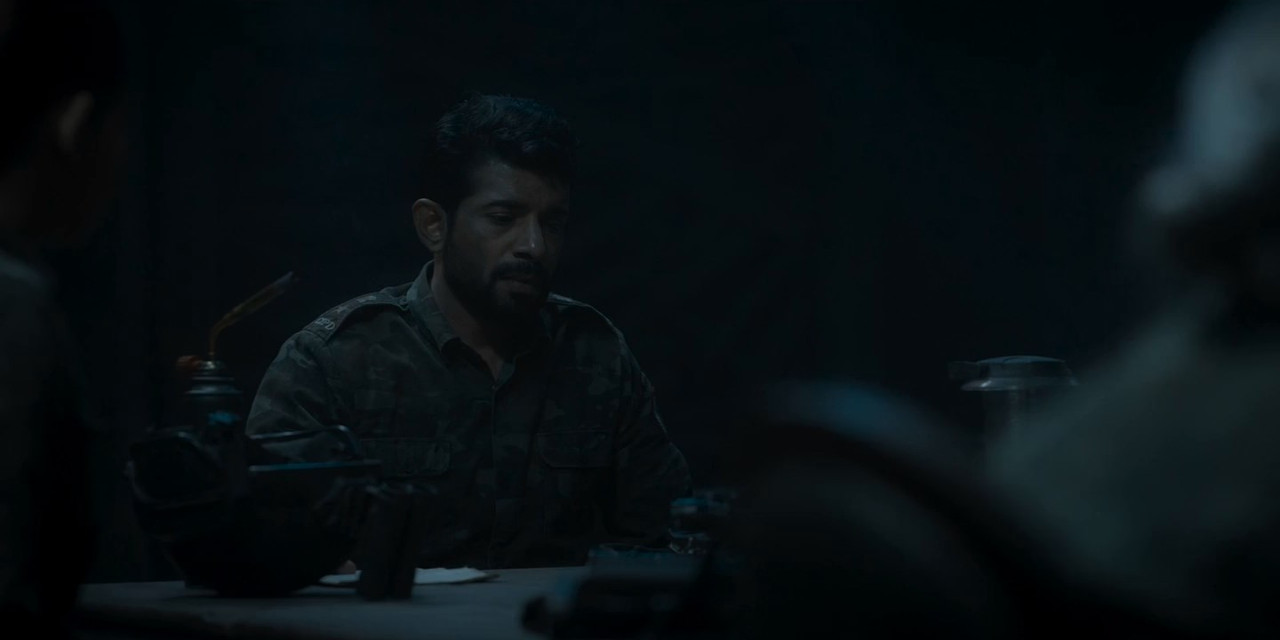 Betaal (2020) Season 1 [Hindi + Tamil + Telugu + English] WebRip 480p, 720p ESub - Complete Screenshot