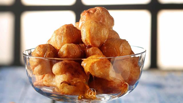 loukoumades parianoi