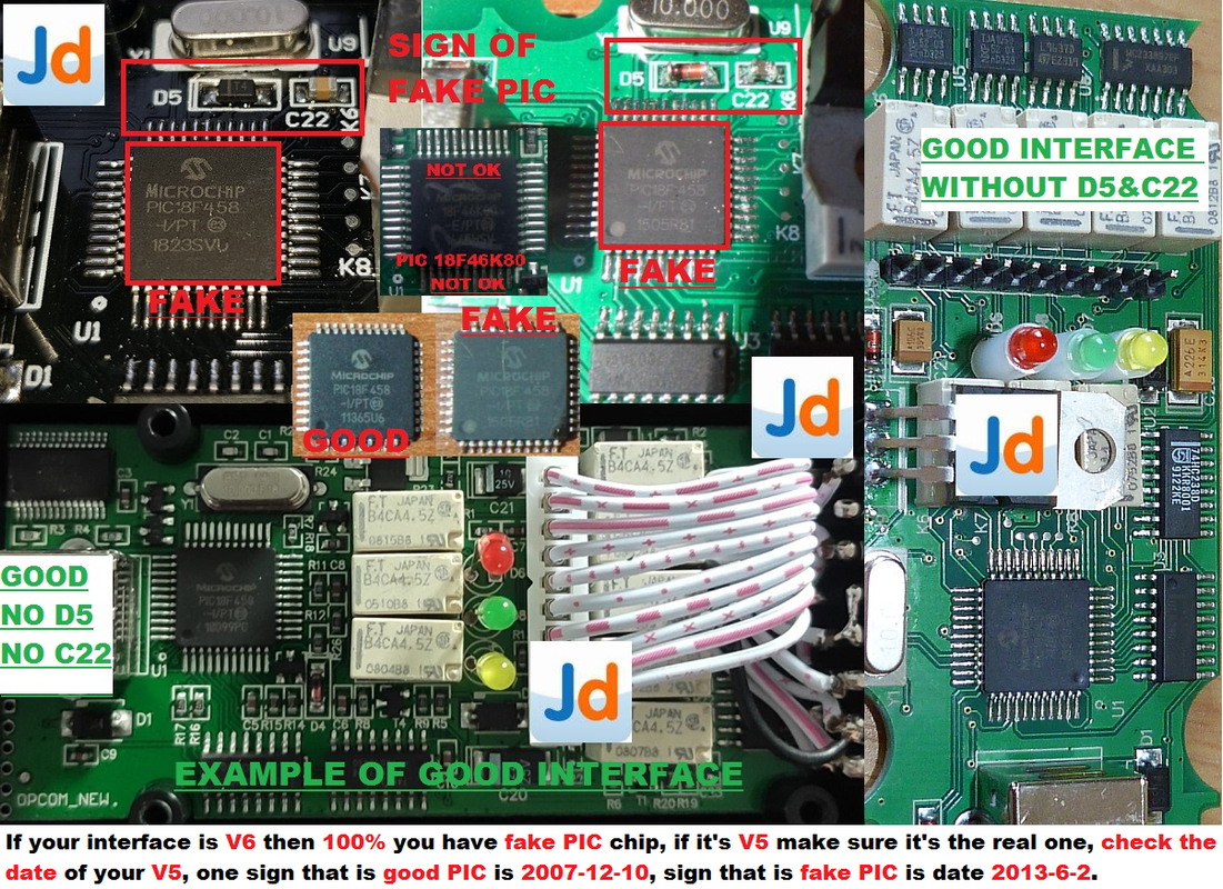 Allmost dead OpCom clones.. - MHH AUTO - Page 1