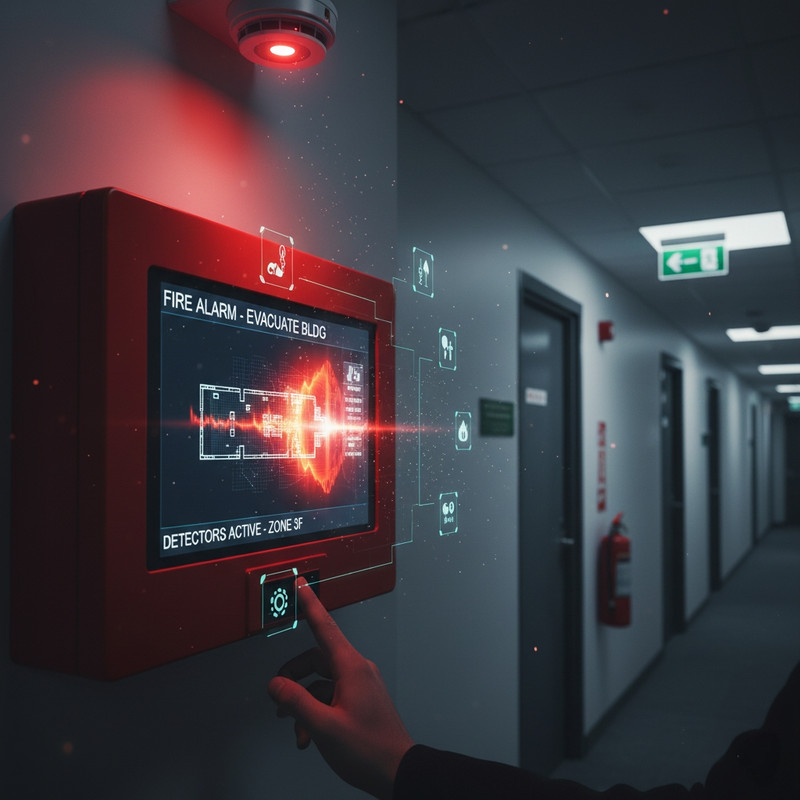 Fire Alarm Solution