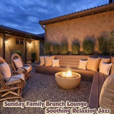 828fcb06 bd34 4f37 ba6a 310a9a130f5c - VA - Sunday Family Brunch Lounge Soothing Relaxing Jazz (2023)