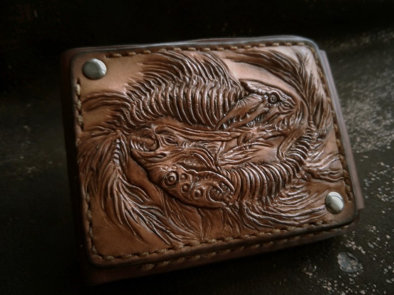 кошелек зодиак рыбы1