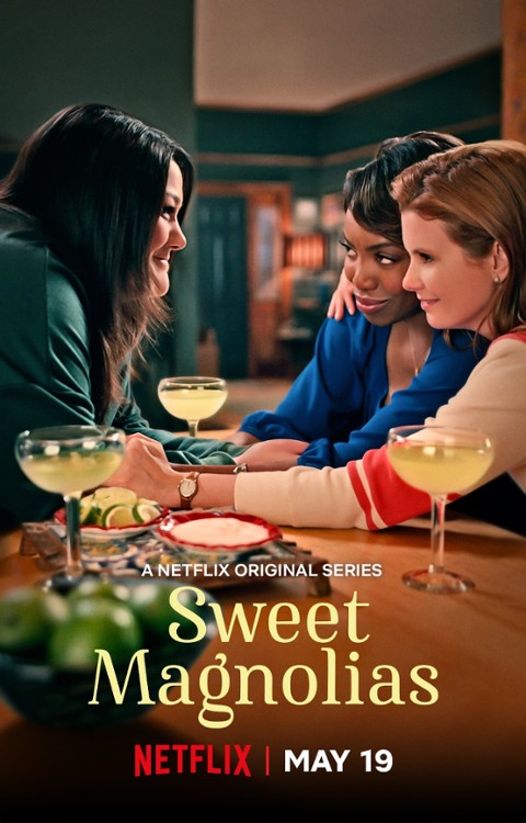 Słodkie magnolie / Sweet Magnolias (2020-2023) (Sezon 1-3) MULTi.1080p.NF.WEB-DL.DDP5.1.H264-XuploaD / Lektor i Napisy PL