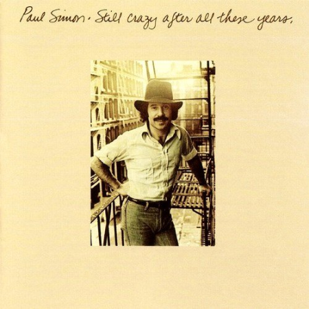 Paul Simon - Still Crazy After All These Year (1975) [FLAC]