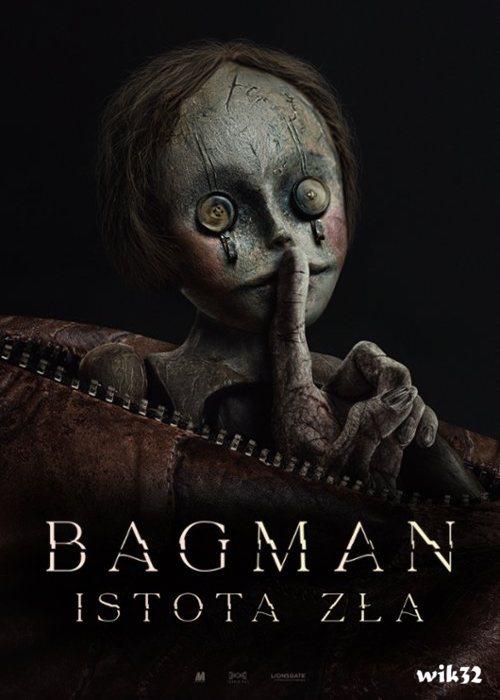 Bagman. Istota zła / Bagman (2024) PL.1080p.WEB-DL.x264.AC3-KiT / Lektor PL