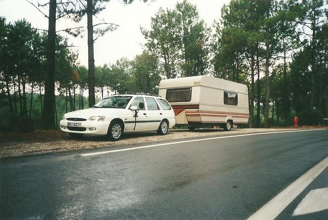 ESCORT TD70 CLIPPER MESSAGER