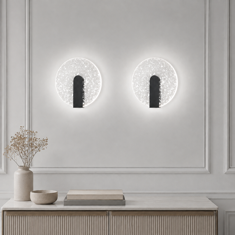 Lot de 2 – Design moderne pour une décoration harmonieuse