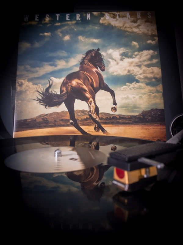 Boss - Western Stars (1 von 1)