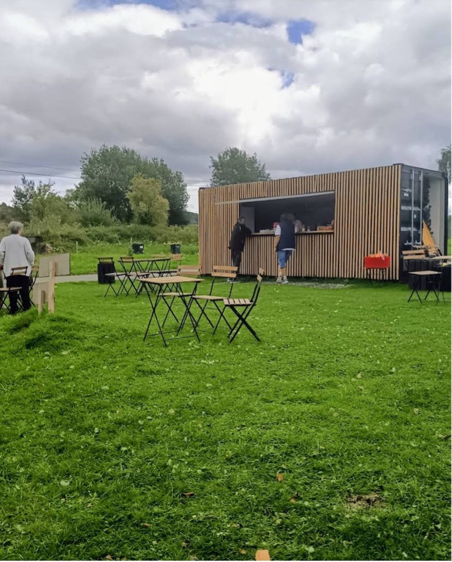 Le Food-Truck Restaurant
