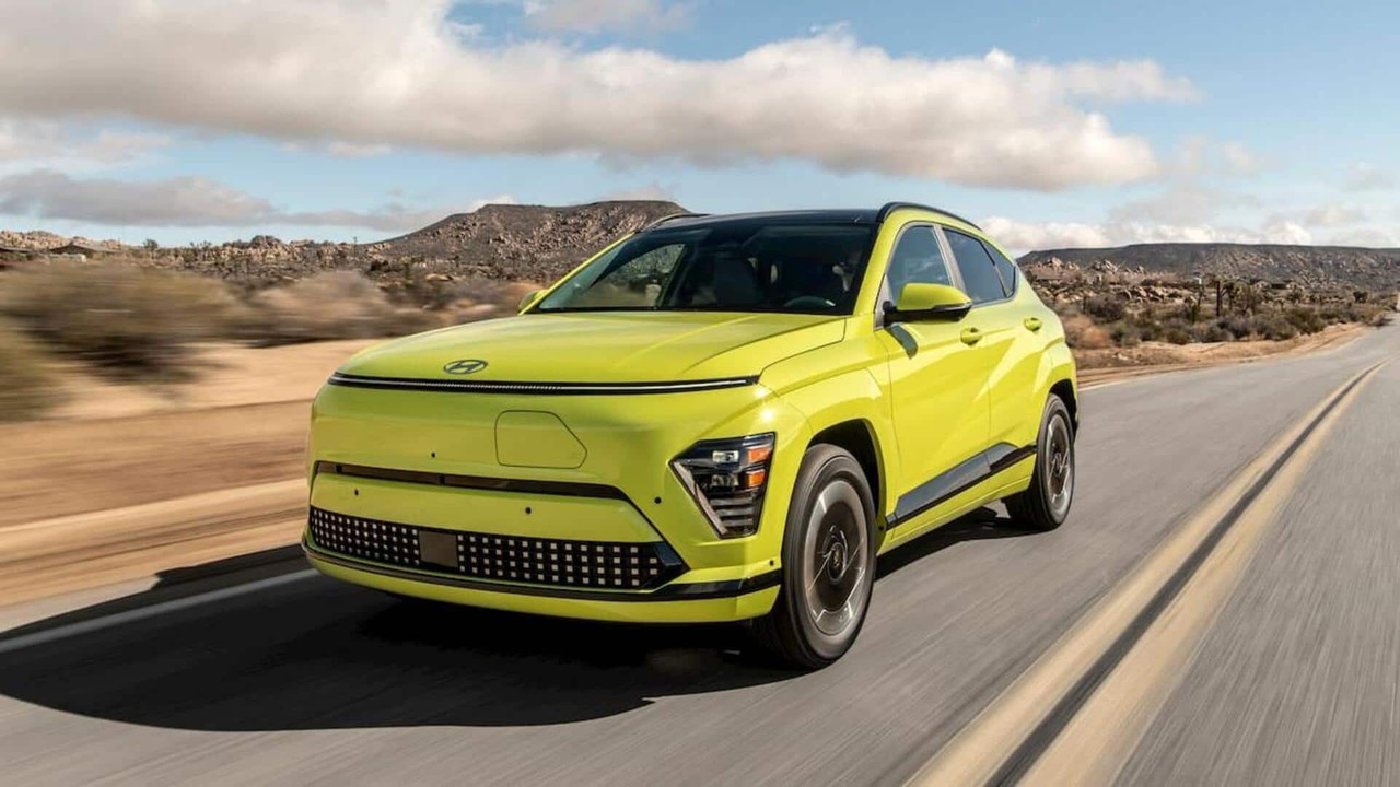 Hyundai Kona Electric