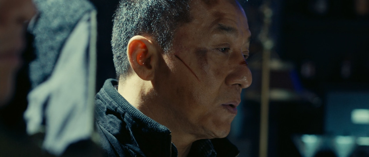 Police Story - Lockdown 2013 (1080p x265 10bit T