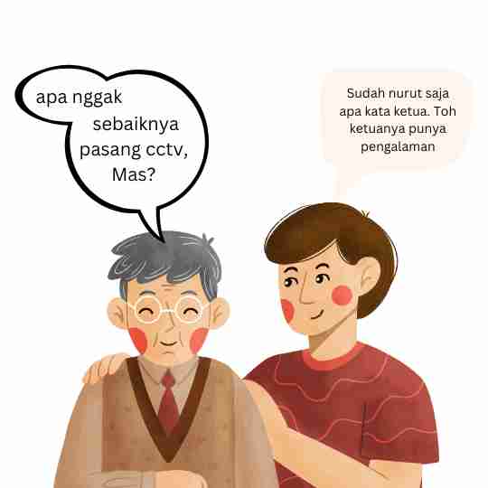 Ilustrasi Groupthink