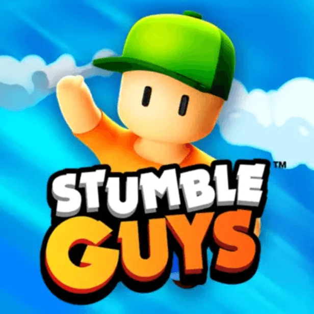 Stumble Guys Logo